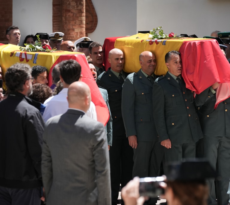 Recuperación de OCON-Sur, más penas por narcotráfico y profesión de riesgo: medidas del PP para apoyar a la Guardia Civil