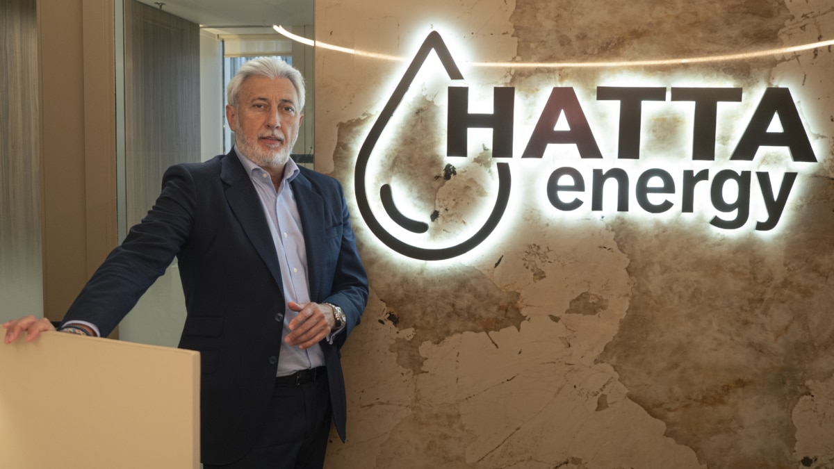 Luis Malibrán, CEO de Hatta.