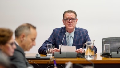 El exasesor del bar Franky ratifica al juez que se "inventó" tickets por orden de Koldo para justificar facturas a Acciona