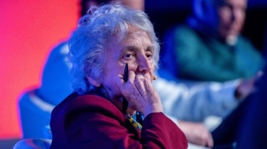 Hermann Tertsch coincide con Pedro Sánchez en los elogios a Soledad Gallego-Díaz: "Una gran señora del periodismo"