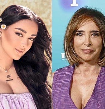 María Patiño se pronuncia alto y claro sobre Julia 'Juls' Janeiro Campanario
