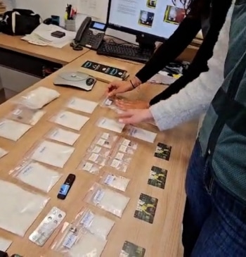 Detenidas 31 personas en el mayor operativo en España contra la 'flakka'