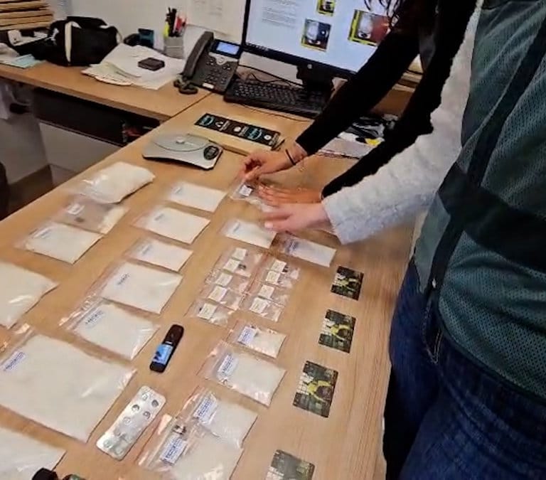 Detenidas 31 personas en el mayor operativo en España contra la 'flakka'