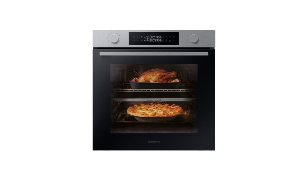 horno pirolítico Dual Cook de Samsung