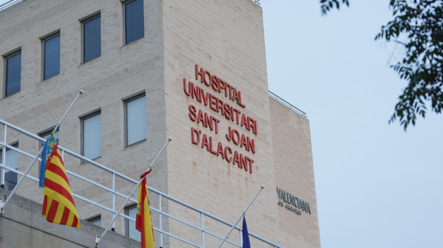 La mujer ingresada en Alicante da negativo en hantavirus