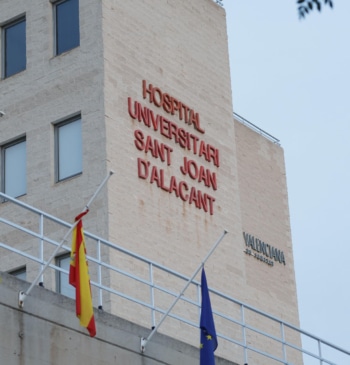 La mujer ingresada en Alicante da negativo en hantavirus