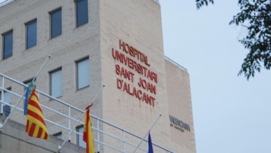 La mujer ingresada en Alicante da negativo en hantavirus