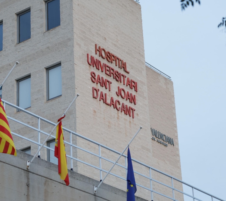 La mujer ingresada en Alicante da negativo en hantavirus