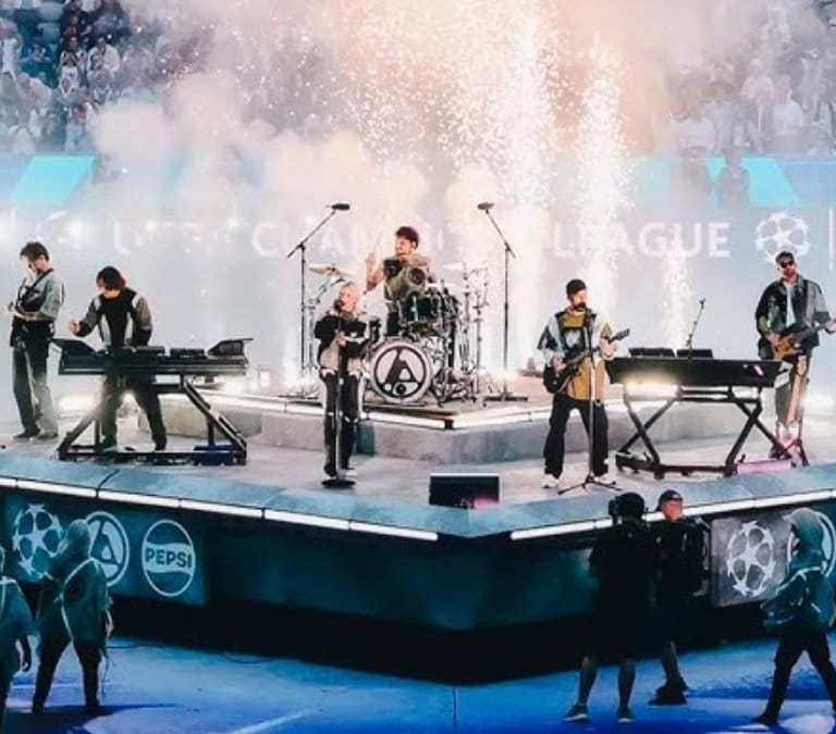 ¿Quién cantará en la final de la Champions League 2026? Confirmada la banda que sucederá a Linkin Park