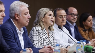 Educación acusa a los sindicatos de rechazar una “oportunidad histórica” para la enseñanza pública valenciana