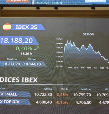 El Ibex 35 podría alcanzar los 20.000 puntos en los próximos 12 [...]