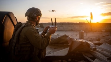 Objetivo: alcanzar “El Gran Israel” 