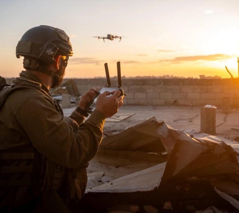 Objetivo: alcanzar “El Gran Israel” 