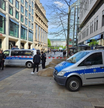 Al menos dos muertos en un atropello en una zona peatonal de [...]