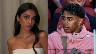 Quién es Inés García, la 'influencer' sevillana de 21 años que ha conquistado a Lamine Yamal