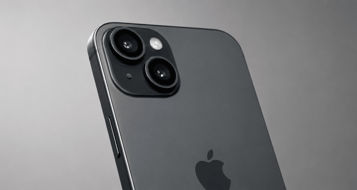 iPhone 15 reacondicionado: el móvil perfecto para el trabajo