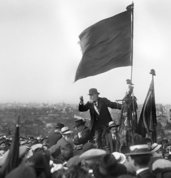 Juan Andrade, historiador: "Los dirigentes europeos antes de la Primera Guerra Mundial [...]