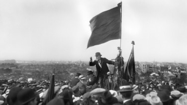 Juan Andrade, historiador: "Los dirigentes europeos antes de la Primera Guerra Mundial sabían lo que se avecinaba y no lo evitaron"