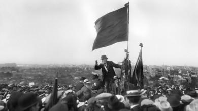 Juan Andrade, historiador: "Los dirigentes europeos antes de la Primera Guerra Mundial sabían lo que se avecinaba y no lo evitaron"