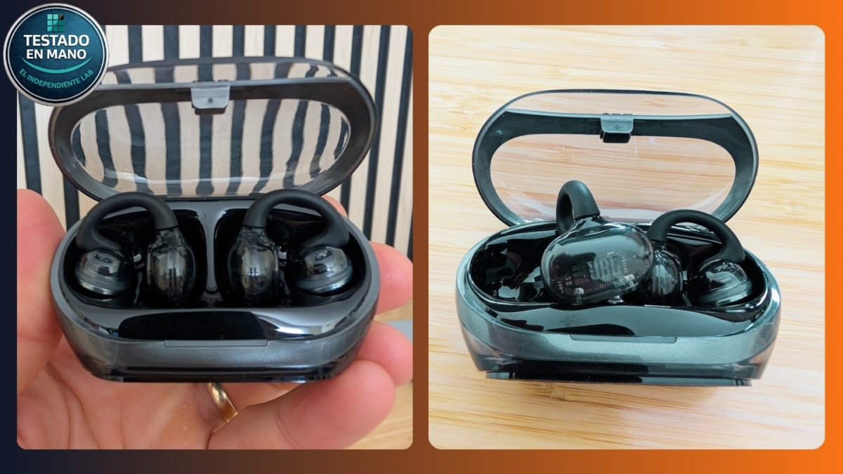 JBL Soundgear Clips: análisis y opinión tras un mes de uso (Review)