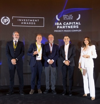 IBA Capital marca el ritmo del real estate ibérico en los Awards [...]