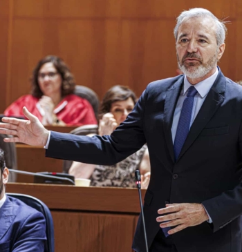 Jorge Azcón asume la Vicepresidencia del Comité de las Regiones y la [...]