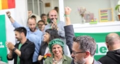 Adelante Andalucía se quedó con la mitad de los 500.000 votos de aumento de participación del 17-M