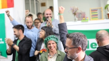 Adelante Andalucía se quedó con la mitad de los 500.000 votos de aumento de participación del 17-M