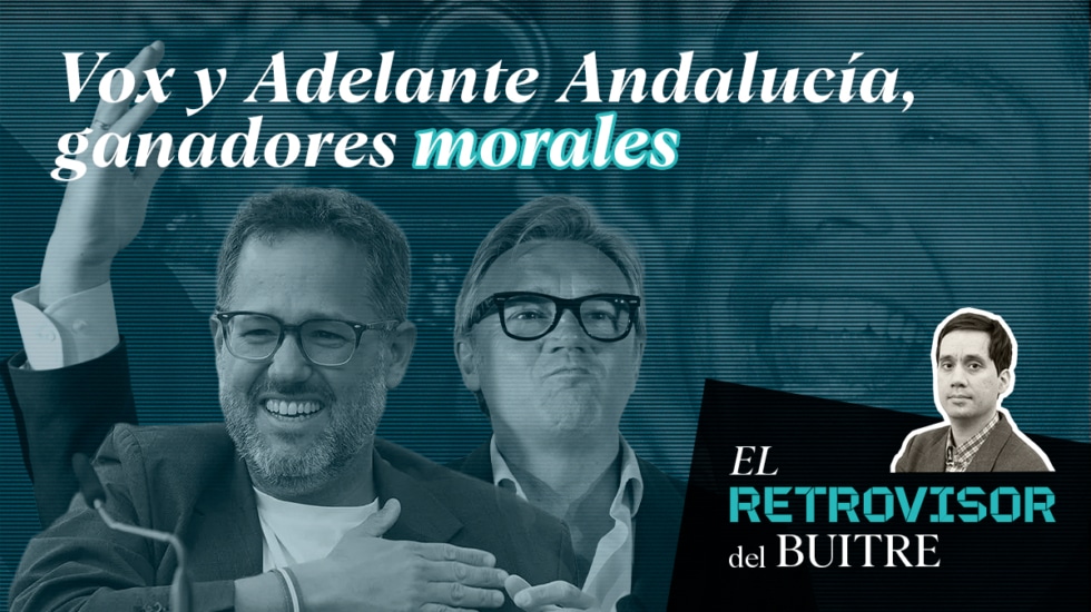 Ganadores y perdedores en Andalucía 