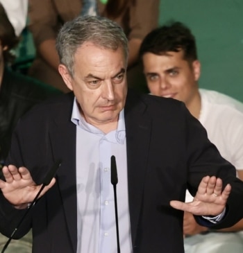 Quién es José Luis Calama, el juez que ha imputado a Zapatero