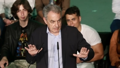Quién es José Luis Calama, el juez que ha imputado a Zapatero