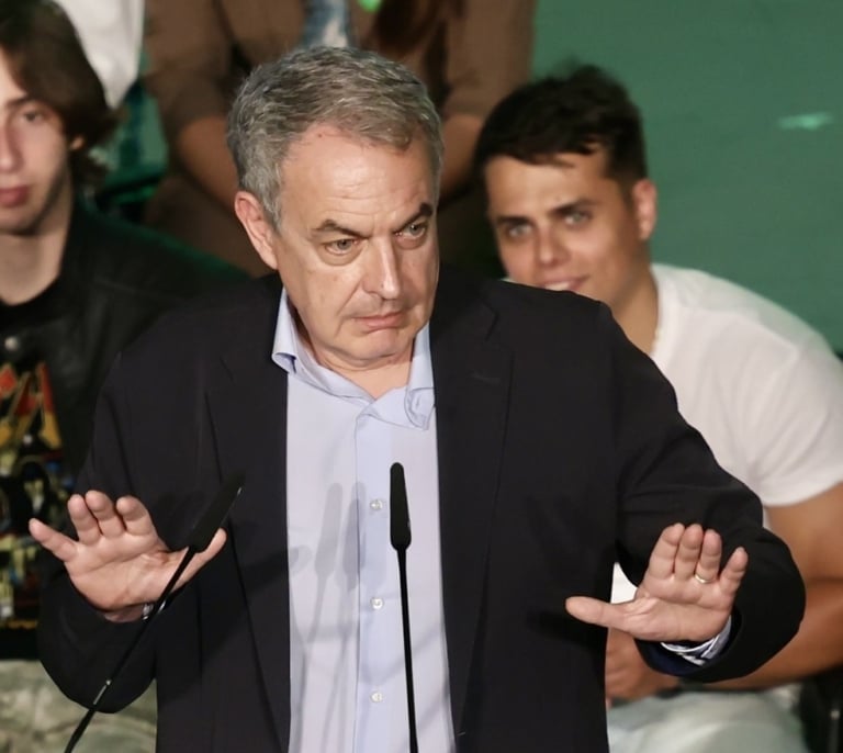 Quién es José Luis Calama, el juez que ha imputado a Zapatero
