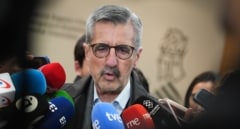 El juez cita como investigado al excomisionado de la dana José María Ángel por la denuncia sobre su título