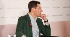 Juanma Moreno: “Los andaluces tienen una semana para pensar si quieren que yo gobierne solo o acompañado”