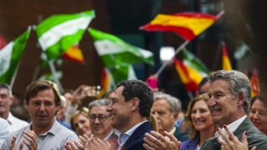 Así están las encuestas en Andalucía a una semana de las elecciones autonómicas