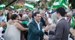 Andalucía 'vende': el filón de la identidad que aprovechan Juanma Moreno, la izquierda o Abascal