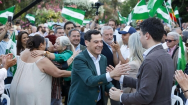 Andalucía 'vende': el filón de la identidad que aprovechan Juanma Moreno, la izquierda o Abascal