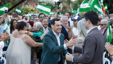 Andalucía 'vende': el filón de la identidad que aprovechan Juanma Moreno, la izquierda o Abascal