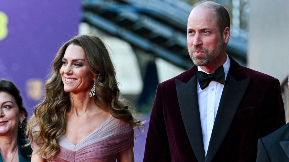 Las fotos en topless que jaleó Trump, enfurecieron al príncipe Guillermo y consolidaron a Kate Middleton como futura reina