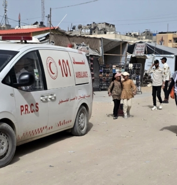 Al menos cuatro muertos en un ataque israelí en Gaza para matar [...]