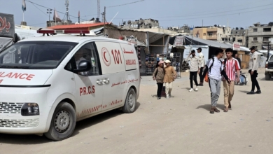 Al menos cuatro muertos en un ataque israelí en Gaza para matar al presunto líder militar de Hamás