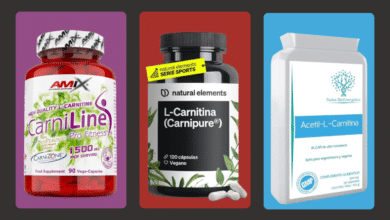 L-carnitina para adelgazar en 2026: evidencia real, dosis y mejores formatos