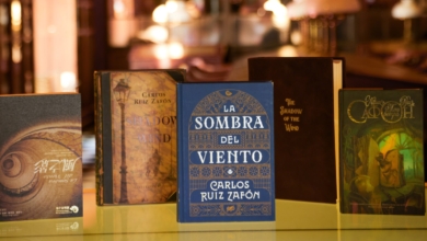 'La sombra del viento' o cómo revivir el fenómeno global de Carlos Ruiz Zafón, 25 años después