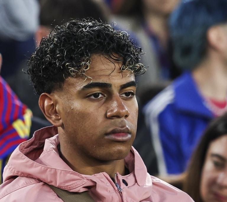Israel acusa a Lamine Yamal de "incitar al odio" y exige explicaciones al FC Barcelona