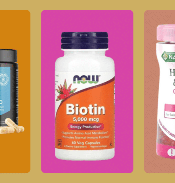 Las mejores vitaminas para cabello, piel y uñas en 2026: biotina, zinc, [...]