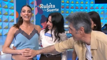 Laura Moure, la azafata de 'La Ruleta de la Suerte', está embarazada: trayectoria, pareja y futuro del programa 