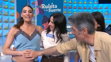 Laura Moure, la azafata de 'La Ruleta de la Suerte', está embarazada: trayectoria, pareja y futuro del programa