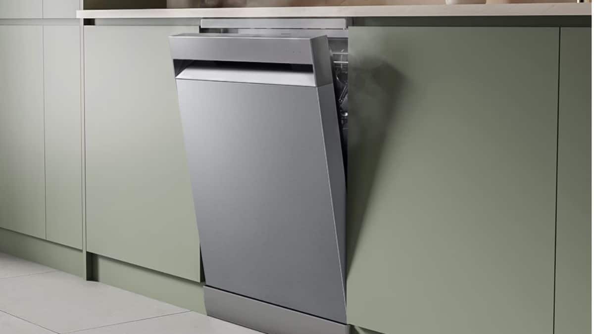 Bespoke AI de 60 cm y 14 cubiertos de Samsung