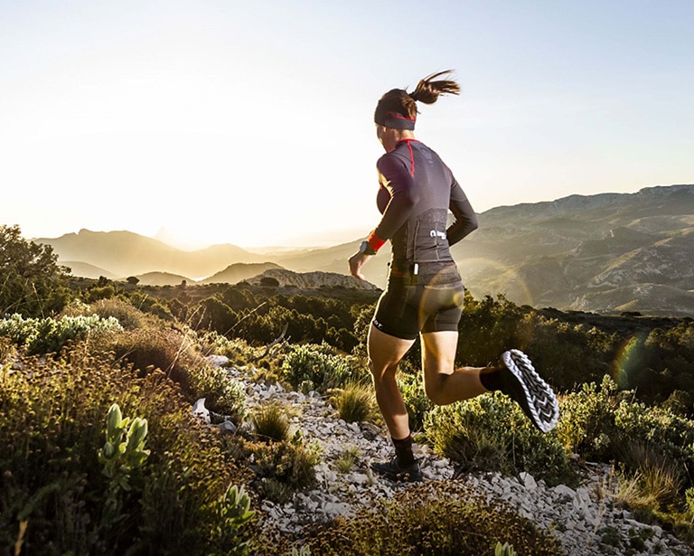 Lurbel, la marca española que gana peso entre runners y aficionados al deporte de montaña