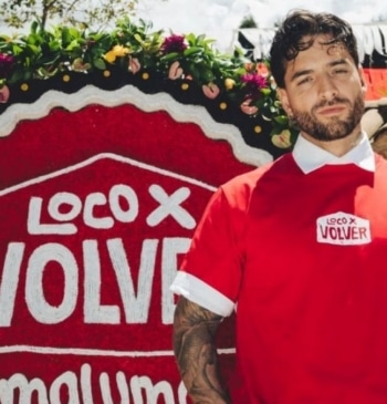 Maluma vuelve a ser Juan Luis en 'Loco X Volver', el que describe como su álbum más personal